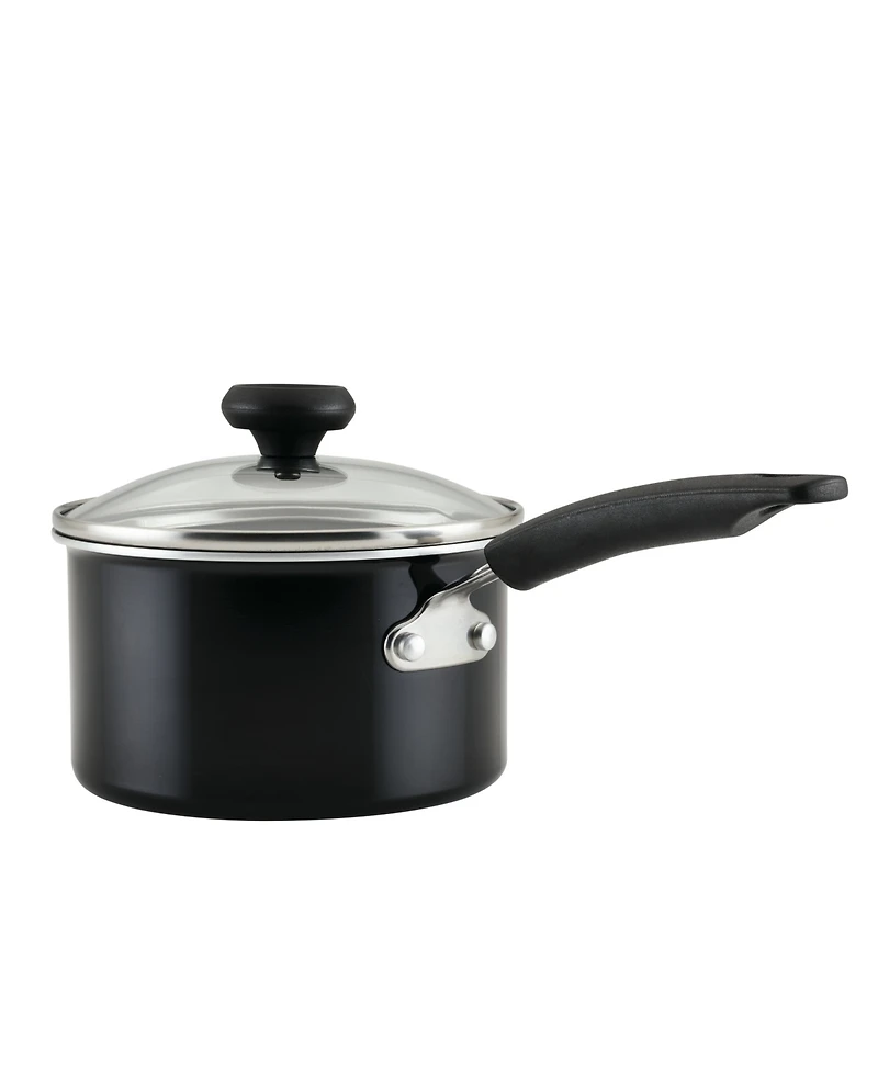 Farberware Classic Stainless Steel 15-Pc. Cookware Set