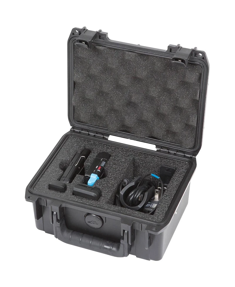 Skb iSeries Injection Molded Case for Sennheiser Avx Wireless System