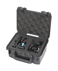 Skb iSeries Injection Molded Case for Sennheiser Avx Wireless System