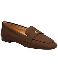 Coach Women's Sculpted C Round Toe Loafers