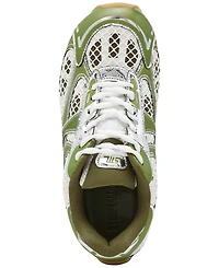 Steve Madden Women's Pager Lace-Up Sneakers