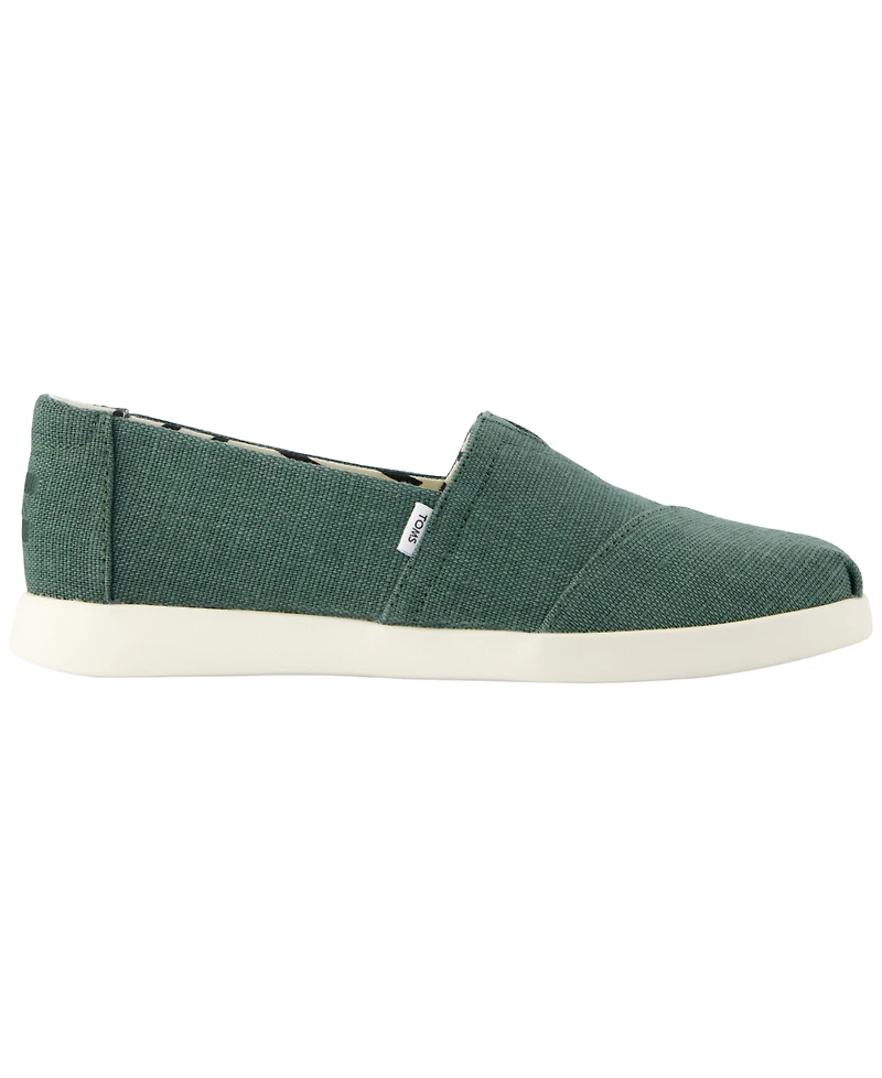 Toms Women's Alpargata Plus Espadrille Slip-On Loafers
