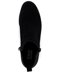 Toms Women's Dahlia Mid-Height Ankle Booties