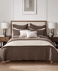 Levtex Home Waffle Textured Blanket