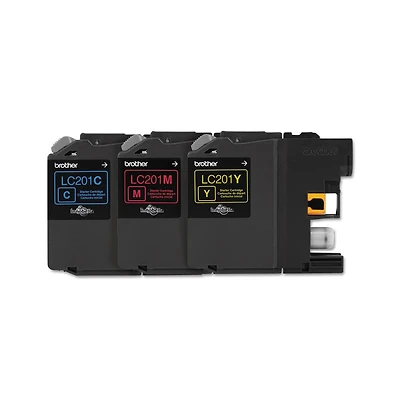 Brother LC2013PKS 260 Page-Yield Innobella Ink Cartridge Pack