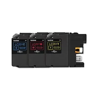 Brother LC2013PKS 260 Page-Yield Innobella Ink Cartridge Pack