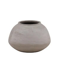 Dovetail Furniture, Aria Cement Outdoor Vase