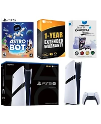 Sony PlayStation 5 Pro Digital Bundle with Astro Bot Game