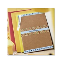 Brother P-Touch TzEMQ531 0.47 Inch x 26.2 Foot TZ Standard Adhesive Laminated Labeling Tape