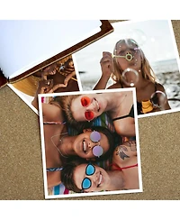 Hp 3.5" x 4.25" Sticky-Backed Zink Photo Paper (-Pack