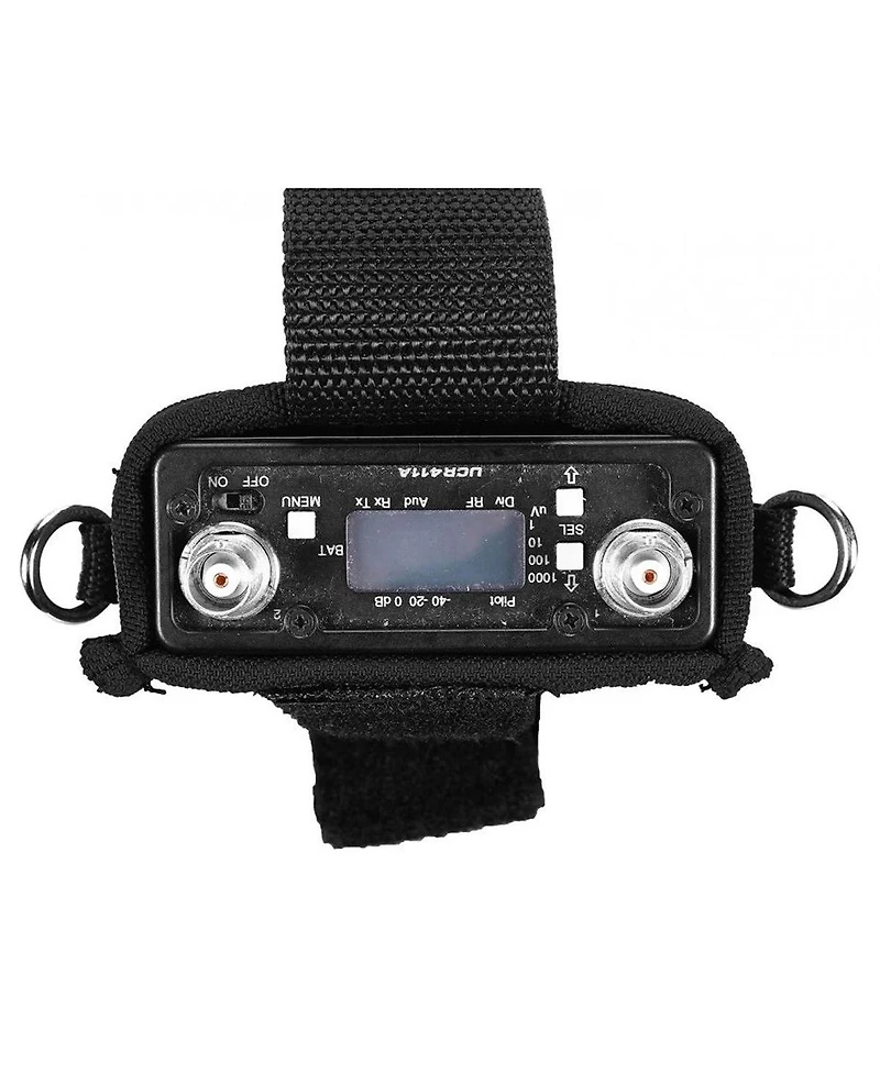 Porta Brace Field Audio Kit for Senheiser ew 500 Film G4 Wireless Combo System