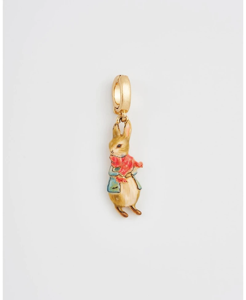 Fable England Peter Rabbit with Scarf Bracelet