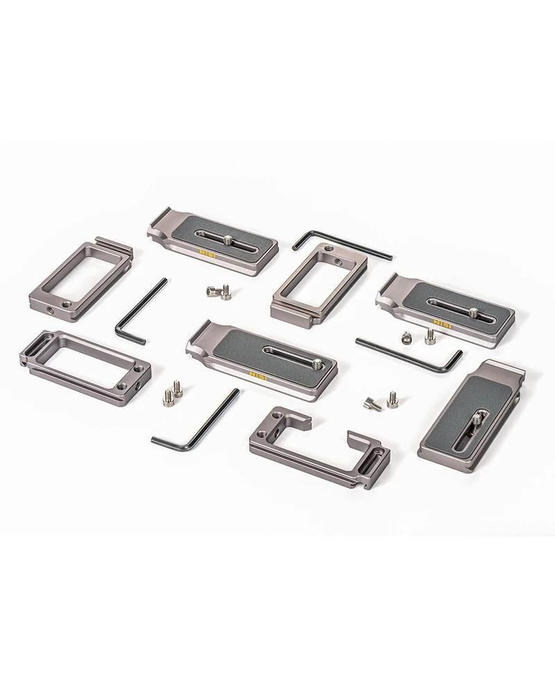 NiSi Pro Nlp-sg Adjustable L-Bracket for Select Sony and Canon Camera