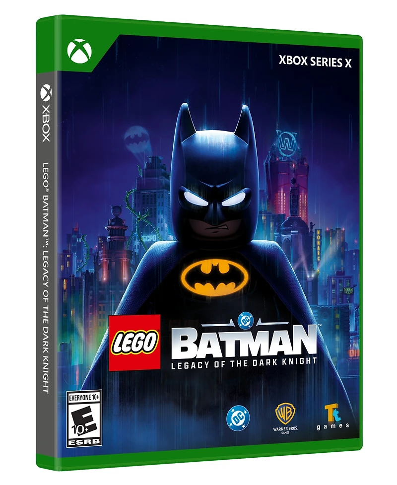 Warner Bros. Lego Batman: Legacy of the Dark Knight Xbox S|X