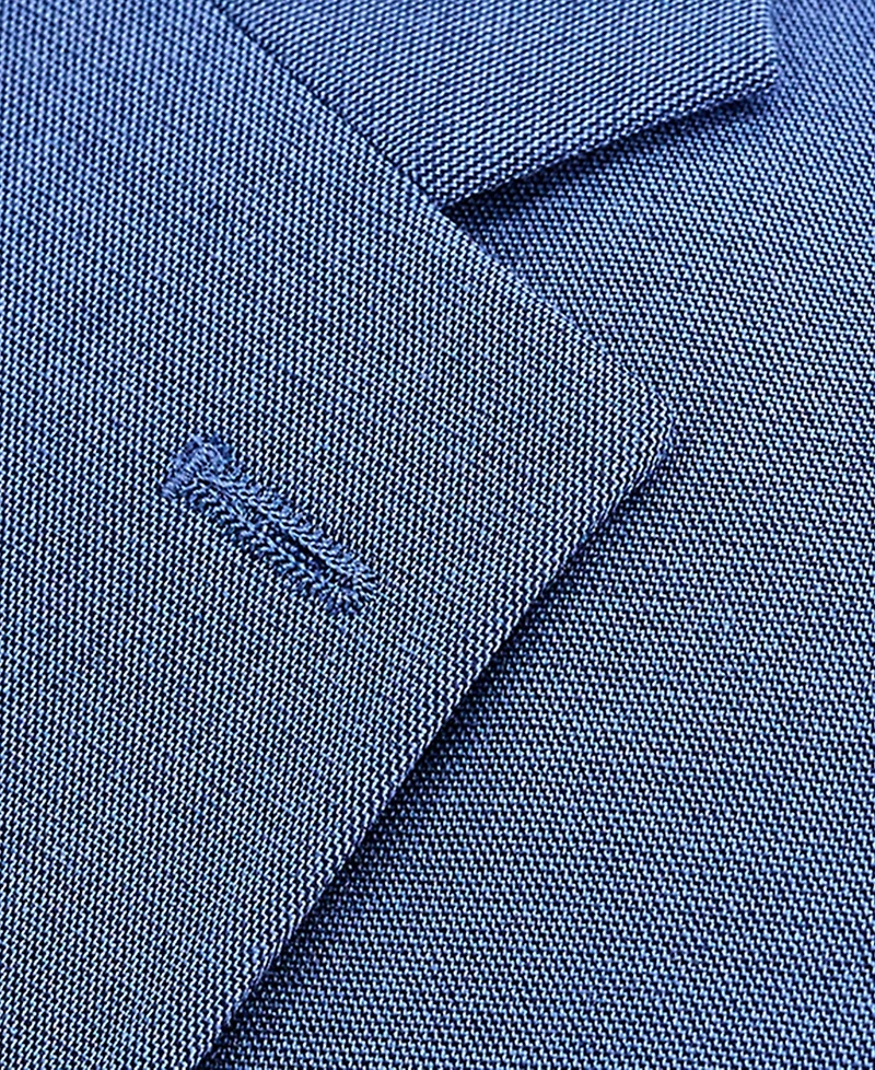 Jmh Men's Premium Stretch Classic Fit Suit Jacket