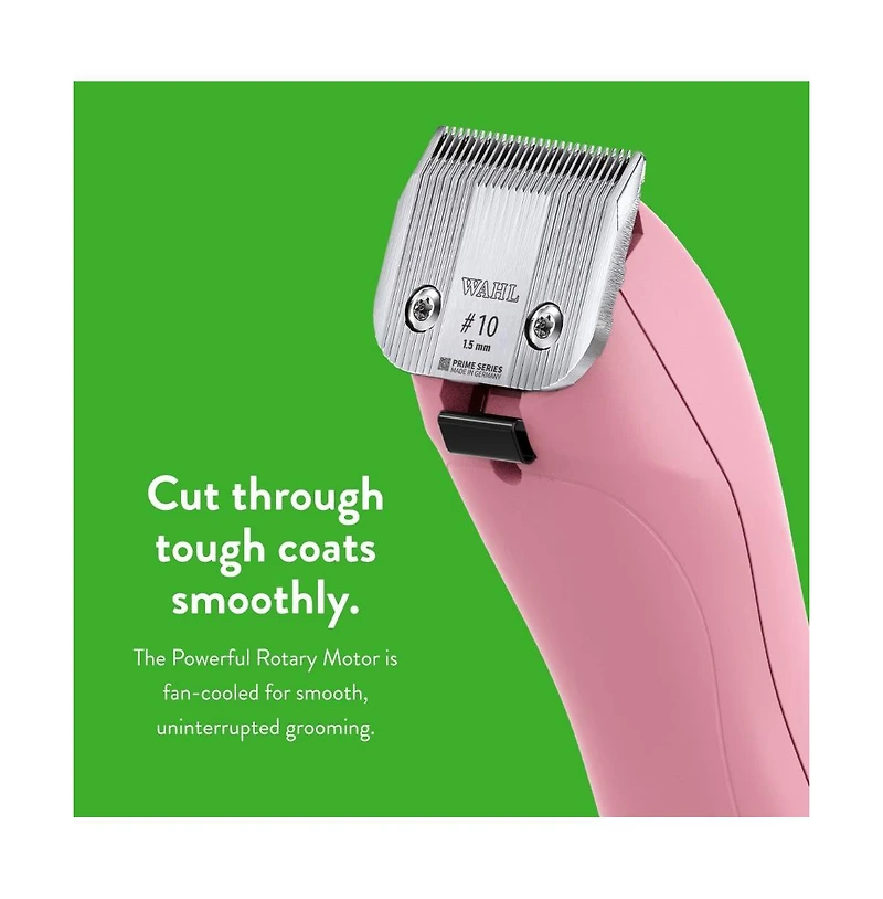 Wahl Pro Animal KM2+ Corded Clipper