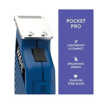 Wahl Professional Animal Pocket Pro Equine Compact Horse Trimmer and Grooming Kit