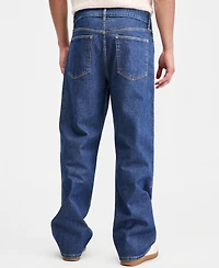Sun + Stone Men's Lagos Baggy-Fit Jeans, Macy's Exclusive