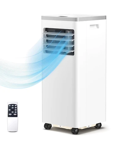 Cowsar 10000 Btu Portable Air Conditioner with Remote Control