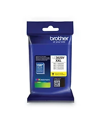 Brother LC30293PK INKvestment 1,500 Page-Yield Super High-Yield Ink - Cyan/Magenta/Yellow (3/Pack