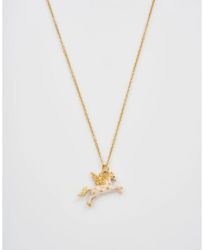 Fable England Pegasus Necklace