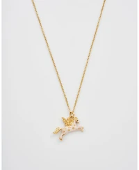 Fable England Pegasus Necklace