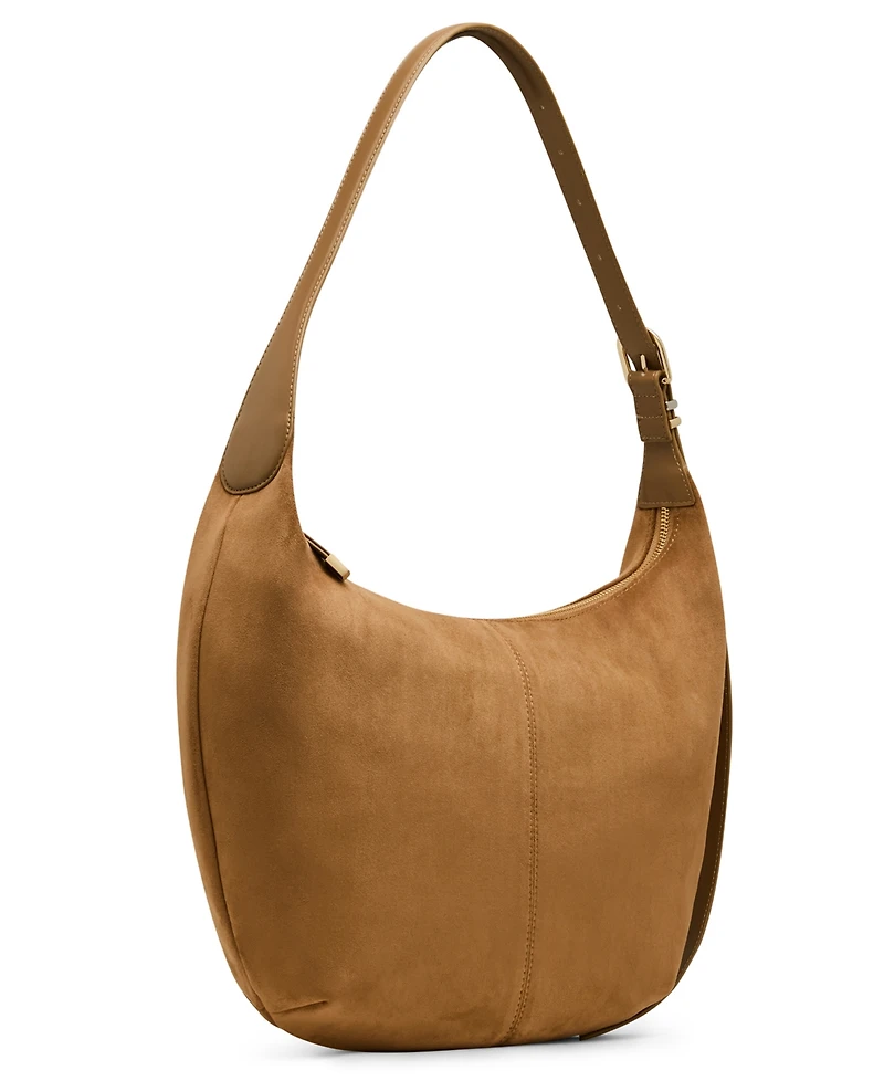 Steve Madden Olga Drapey Small Hobo Bag