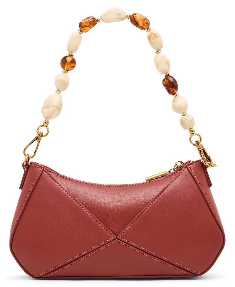 Steve Madden Danza Beaded Small Shoulder Handbag