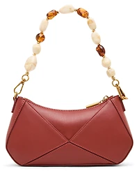 Steve Madden Danza Beaded Small Shoulder Handbag
