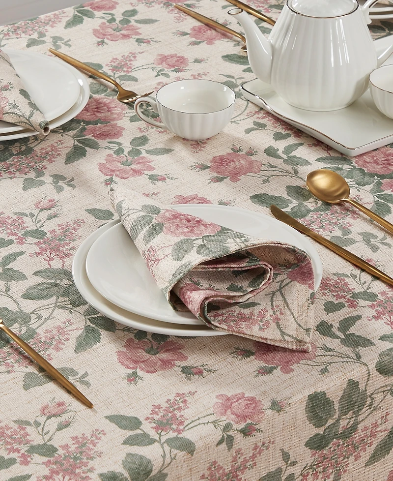 Laura Ashley New Texture Tessa Napkins, Set of 6