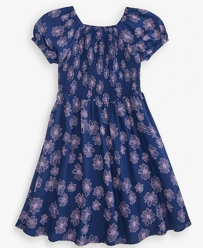 Epic Threads Girls' 5-20 Bonni Smocked Dress, Macy's Exclusive