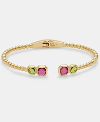 Lauren Ralph Lauren Stone Cuff Bracelet