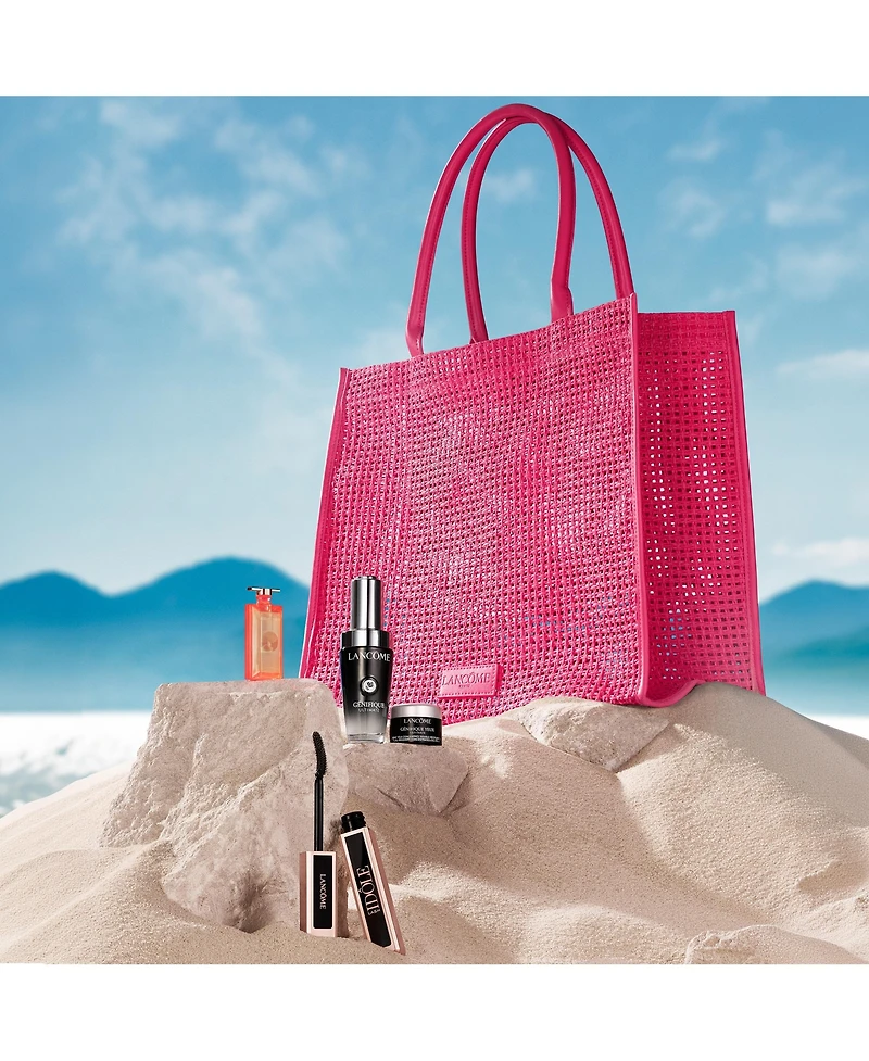 Lancome 5-pc. Summer Favorites Set with any Lancome purchase (A $163 Value!)