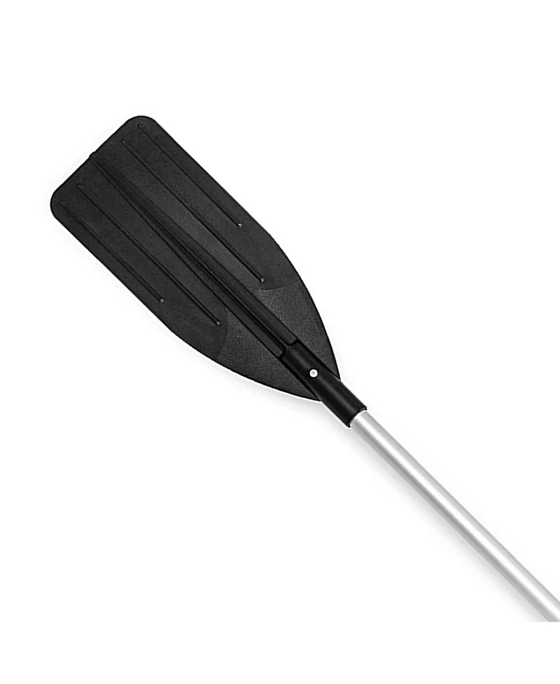 Intex 69625E 54 Inch Paddle 2 Piece Dual Purpose Inflatable Boat Oars, Pair