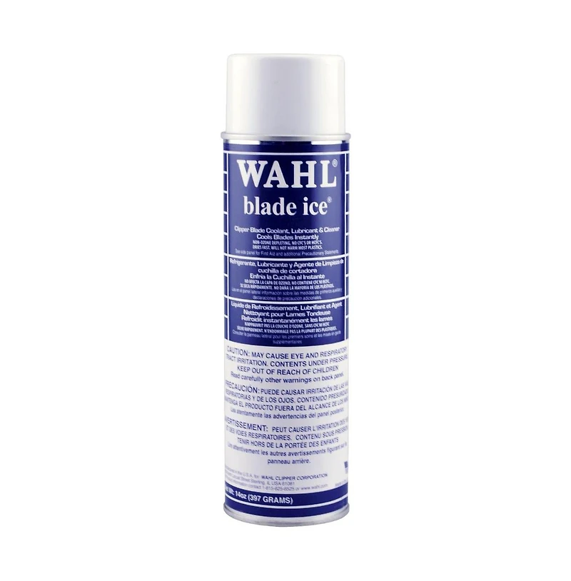 Wahl Professional Animal Blade Ice Coolant and Lubricant for Pet Clipper Blades