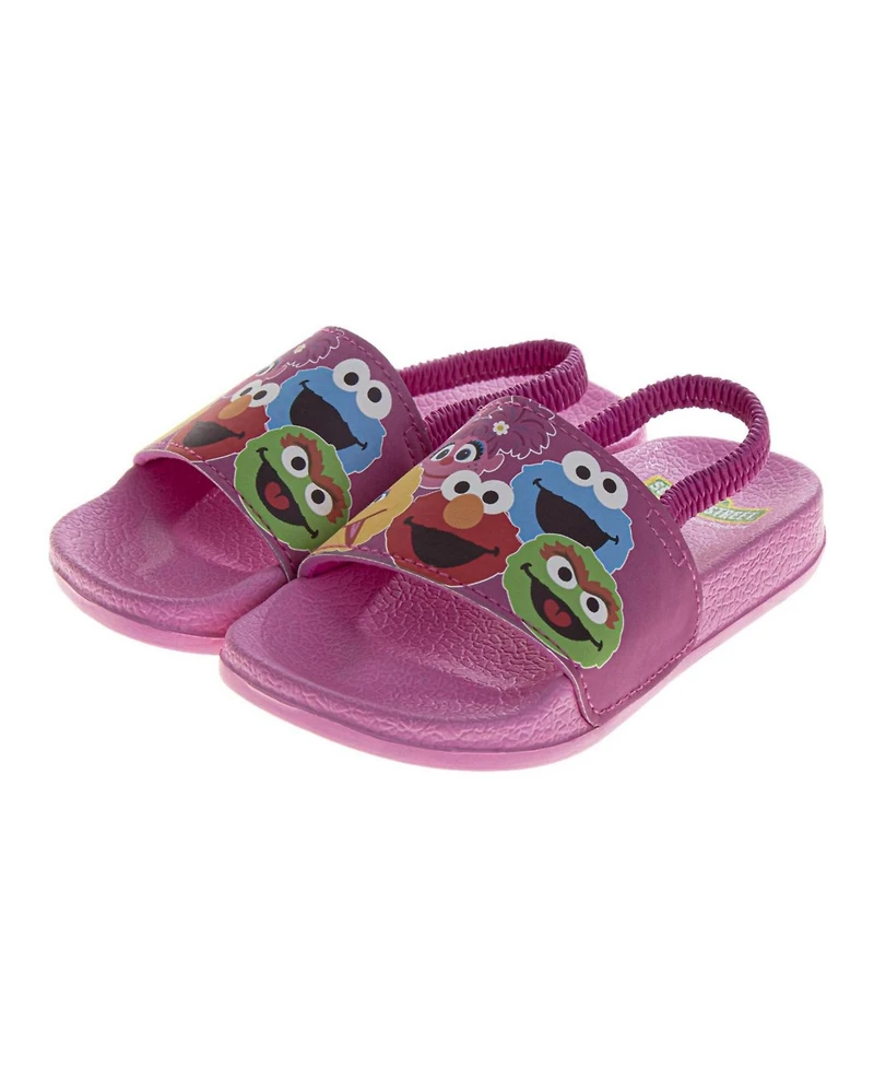Sesame Street Toddler Sandals (Toddler / Kid)