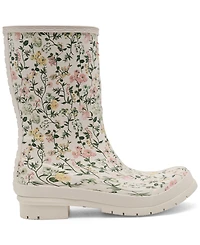 Hunter Women's Liberty Tall Waterproof Rain Boots from Finish Line