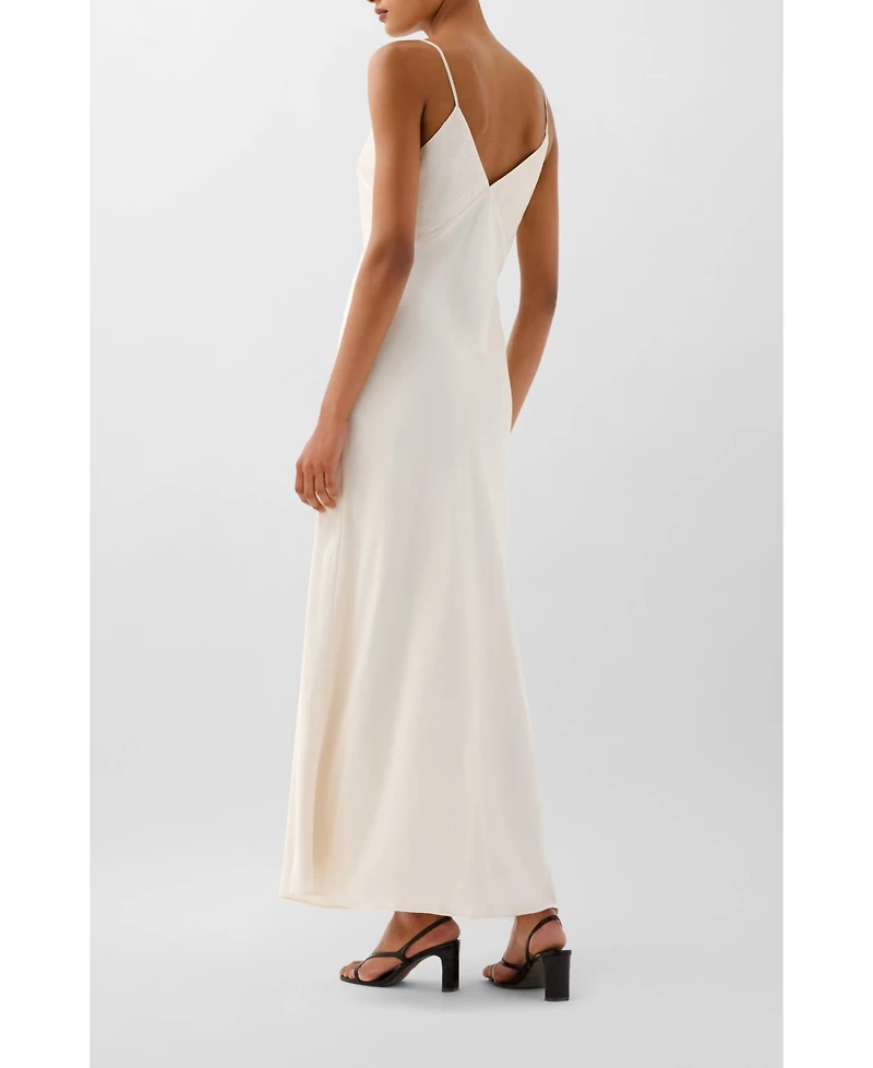 Scalpers Women's Crinkle Slip Dress