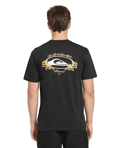 Quiksilver Men's Classic Graphic T-Shirt