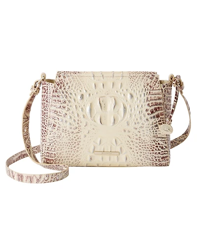 Brahmin Hillary Small Leather Crossbody Handbag