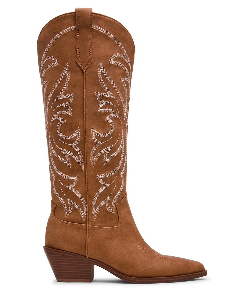 Madden Girl Women's Stable Cowboy Boots