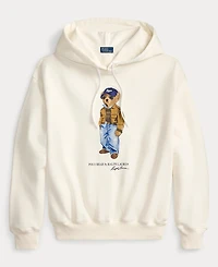 Polo Ralph Lauren Women's Island Fleece Knit Hooded Long-Sleeve Sweatshirt
