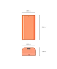 SmallRig Rechargeable Camera Battery for Sony Np-F550 4971