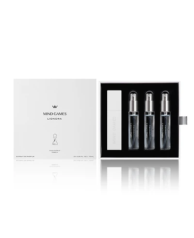 Mind Games 4-Pc. Lionora Extrait de Parfum Gift Set