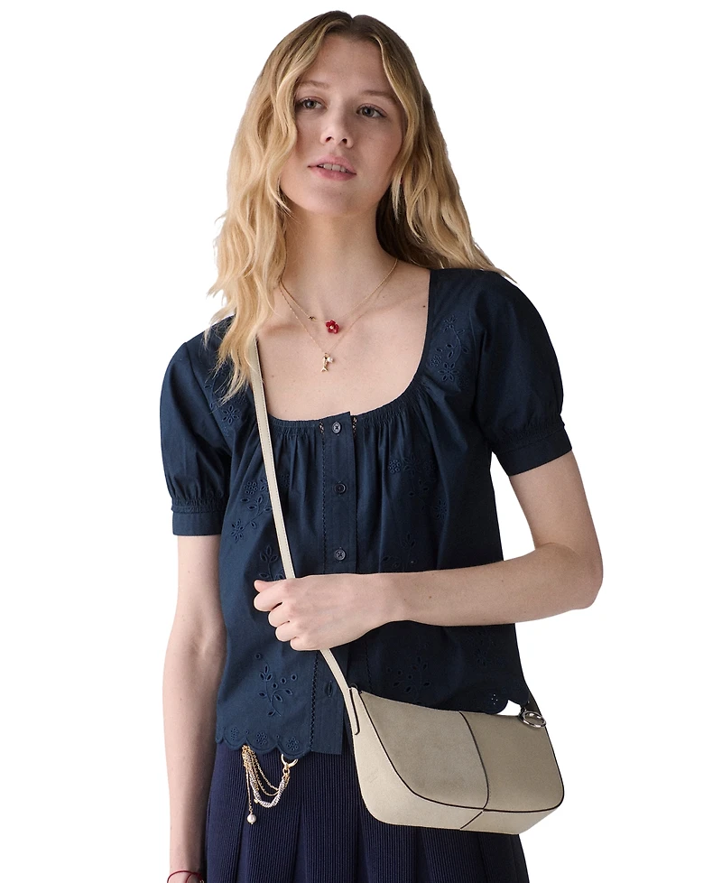 kate spade new york Halo Small Crossbody Handbag