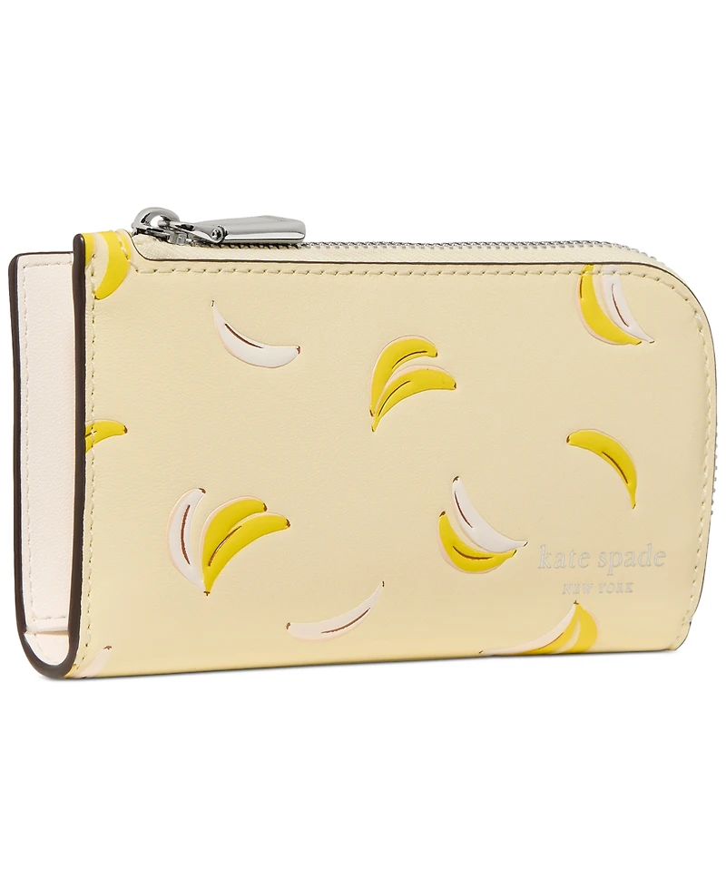 kate spade new york Devin Banana Bifold Wallet