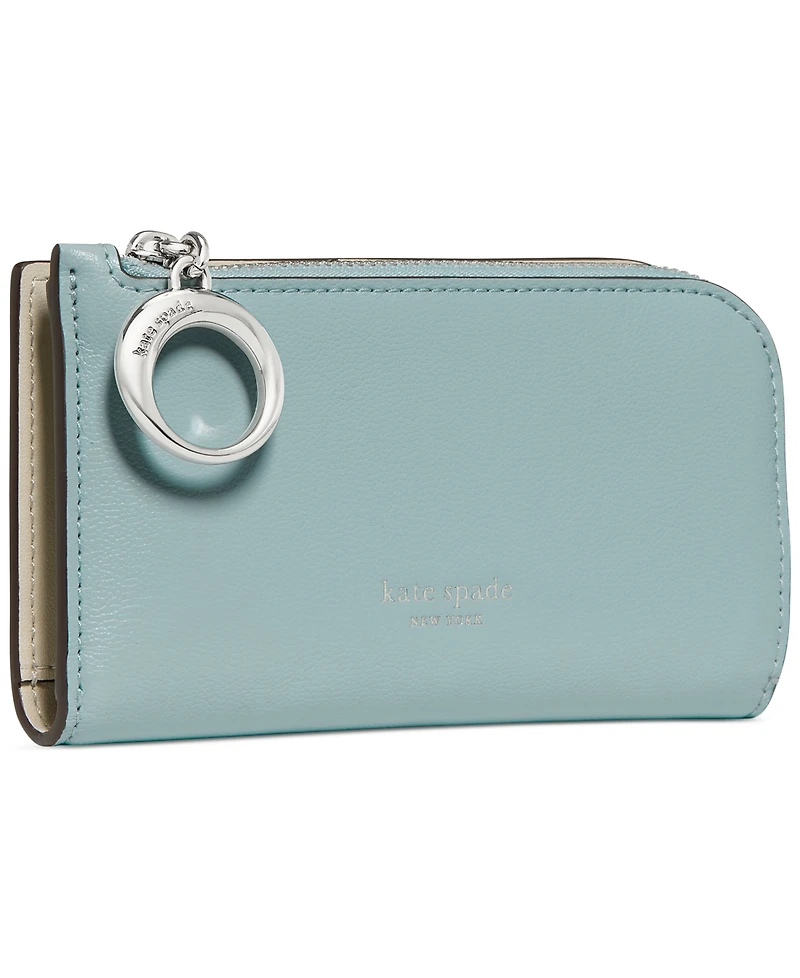 kate spade new york Slim Halo Bifold Small Wallet