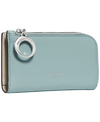 kate spade new york Slim Halo Bifold Small Wallet