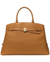 kate spade new york Deco Large Pebbled Leather Satchel
