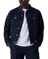 Guess Men's Dillon Long-Sleeve Jacket